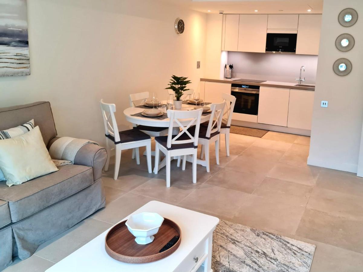 Luxury Apartment In Eurocity 直布罗陀 外观 照片
