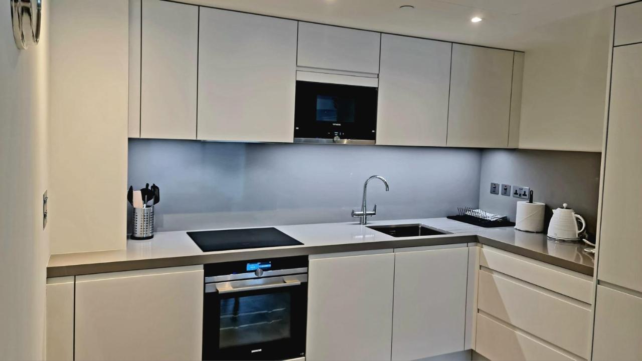 Luxury Apartment In Eurocity 直布罗陀 外观 照片