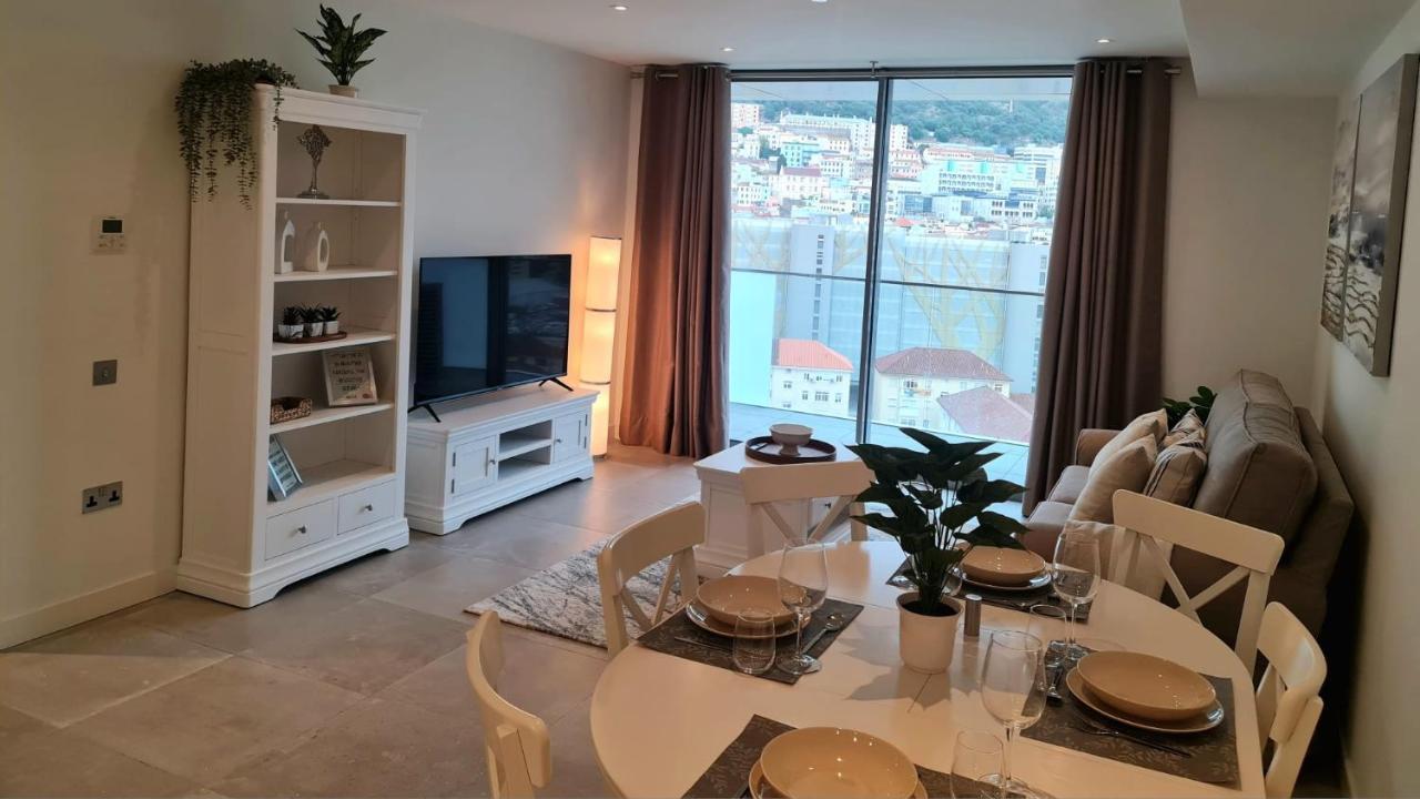 Luxury Apartment In Eurocity 直布罗陀 外观 照片