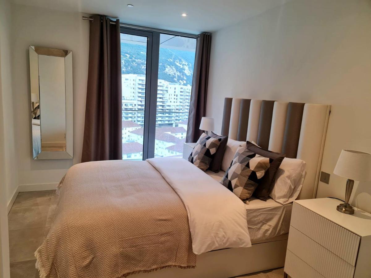 Luxury Apartment In Eurocity 直布罗陀 外观 照片